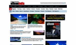 Travel.siliconindia.com thumbnail