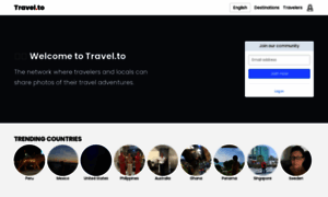 Travel.to thumbnail