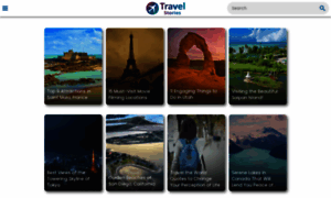 Travel.visualstories.com thumbnail