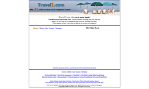 Travel1.com thumbnail