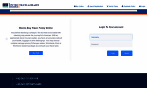 Travel1.theunitedinsurance.com thumbnail