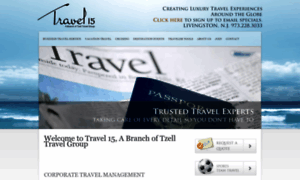 Travel15.com thumbnail