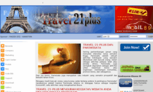 Travel21plus.com thumbnail