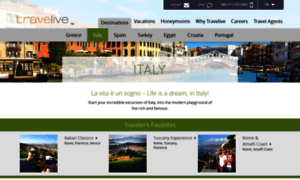 Travel2italy.com thumbnail