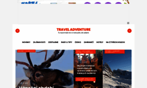 Traveladventure.cz thumbnail