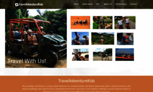 Traveladventurekids.com thumbnail