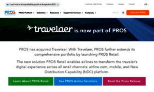 Travelaer.com thumbnail