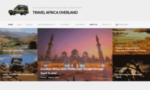 Travelafricaoverland.com thumbnail