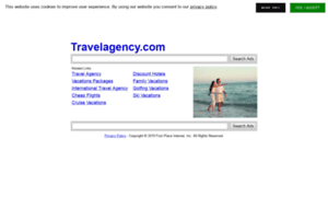 Travelagency.com thumbnail