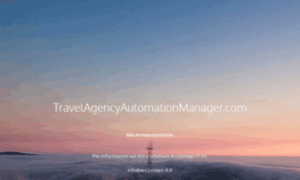 Travelagencyautomationmanager.com thumbnail