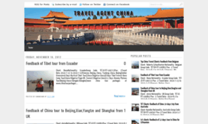 Travelagentchina.blogspot.com thumbnail