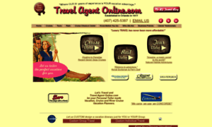 Travelagentonline.com thumbnail