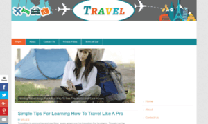 Travelalot.org thumbnail