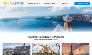 Travelandcruisedeals.com thumbnail