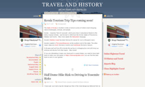 Travelandhistory.com thumbnail