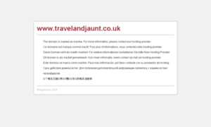 Travelandjaunt.co.uk thumbnail