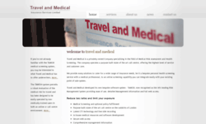 Travelandmedical.co.uk thumbnail