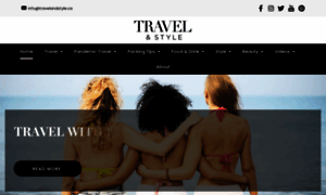 Travelandstyle.ca thumbnail