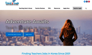 Travelandteachrecruiting.com thumbnail