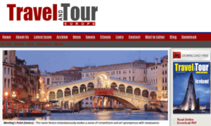 Travelandtoureurope.com thumbnail