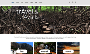 Travelandtravails.com thumbnail