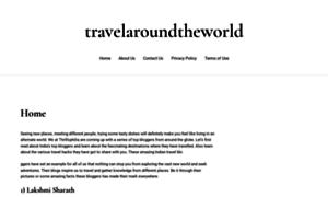 Travelaroundtheworld.us thumbnail