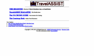 Travelassist.com thumbnail