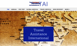 Travelassistance.com thumbnail