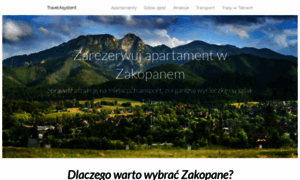 Travelasystent.pl thumbnail