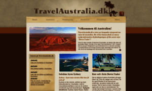 Travelaustralia.dk thumbnail