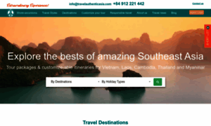 Travelauthenticasia.com thumbnail