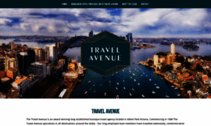 Travelavenue.com.au thumbnail