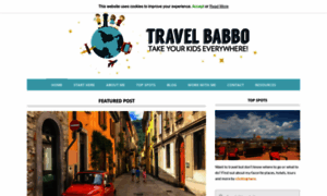 Travelbabbo.com thumbnail
