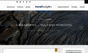Travelbadgers.com thumbnail