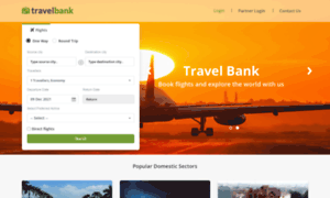 Travelbank.in thumbnail