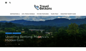 Travelbeckons.com thumbnail