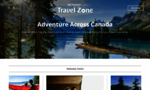 Travelbestwesterncanada.com thumbnail