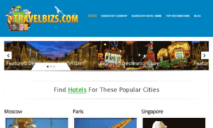Travelbizs.com thumbnail