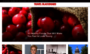 Travelblackboard.com thumbnail
