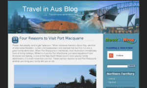 Travelblog.bookitnow.com.au thumbnail