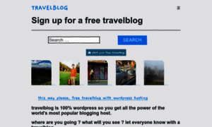 Travelblog.com thumbnail