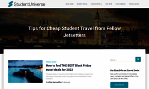 Travelblog.studentuniverse.co.uk thumbnail