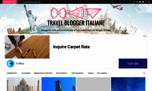 Travelbloggeritaliane.it thumbnail