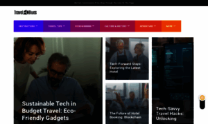 Travelblues.online thumbnail