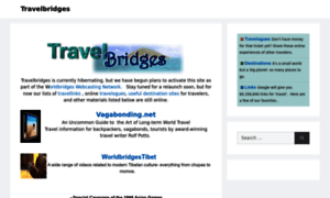 Travelbridges.com thumbnail