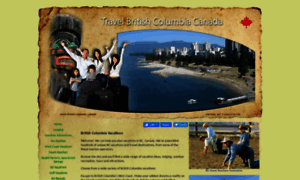 Travelbritishcolumbiacanada.com thumbnail