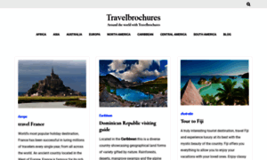 Travelbrochures.org thumbnail