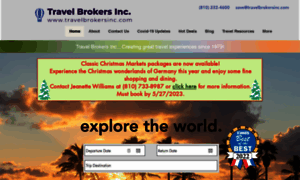 Travelbrokersinc.com thumbnail