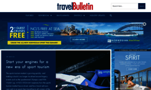 Travelbulletin.com.au thumbnail