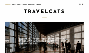 Travelcats.de thumbnail